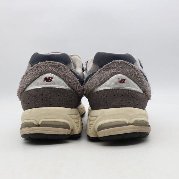 New Balance 2002R Castlerock Navy Men's Size 12 D Athletic Sneakers M2002REL - Picture 5 of 9